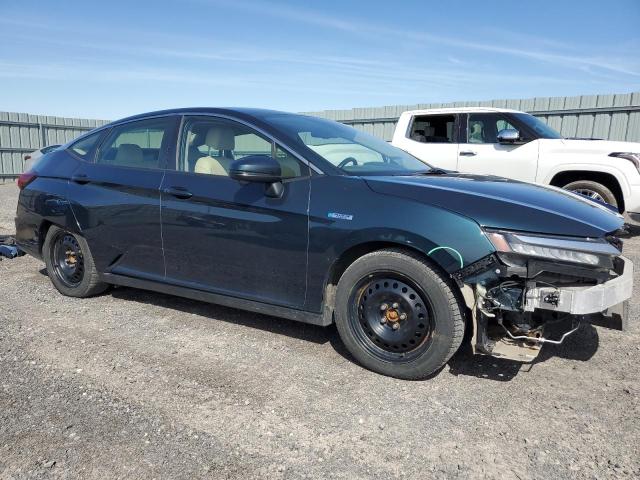 Vin: jhmzc5f35jc800286, lot: 55320545, honda clarity touring 20184