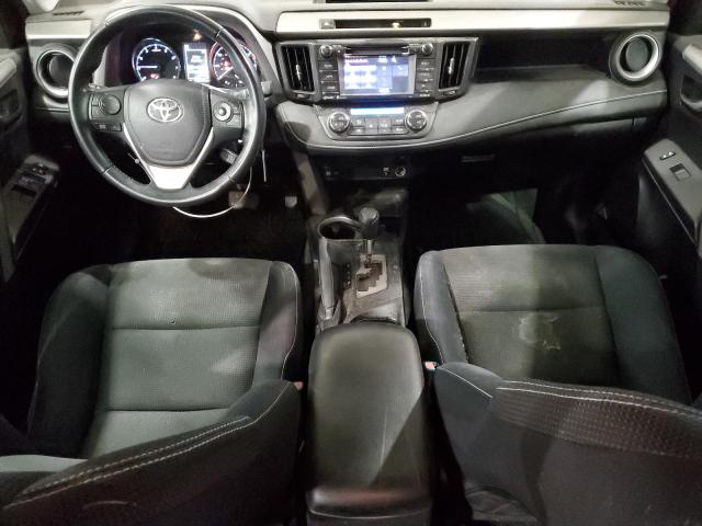 2016 TOYOTA RAV4 XLE - 2T3RFREV7GW452886