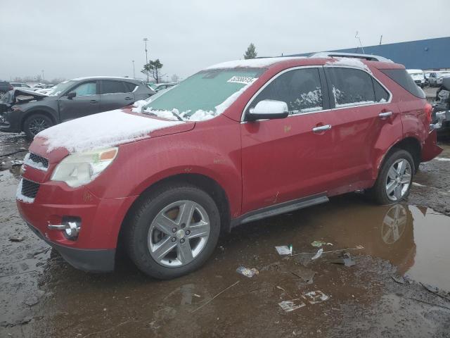 CHEVROLET EQUINOX LT