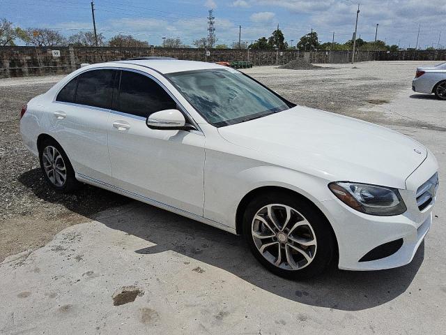 Vin: 55swf4jb1fu049362, lot: 54063775, mercedes-benz c-class 300 20154