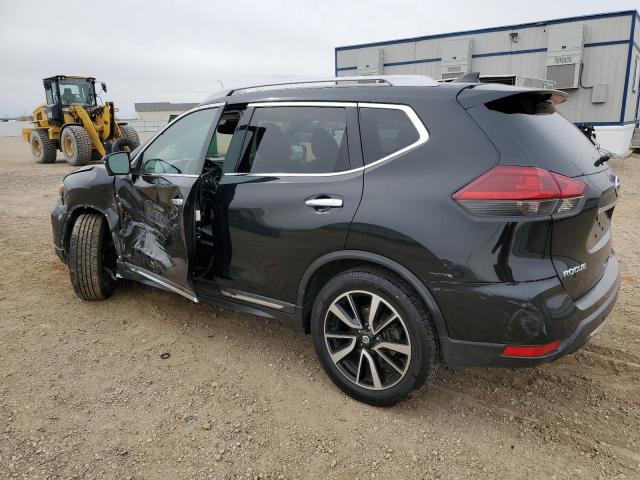 Vin: 5n1at2mt7kc740833, lot: 54478035, nissan rogue s 20192