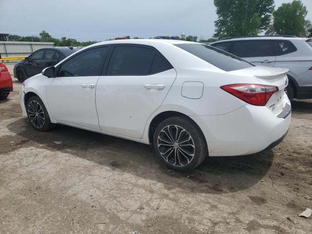 2016 TOYOTA COROLLA L - 5YFBURHE1GP418049