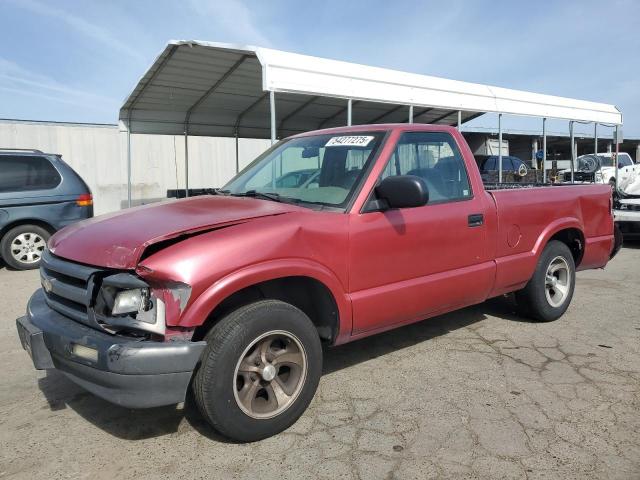 CHEVROLET S TRUCK S1 1996 red  gas 1GCCS1441TK105097 photo #1