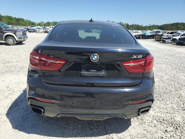2016 BMW X6 SDRIVE3 - 5UXKU0C51G0F93142