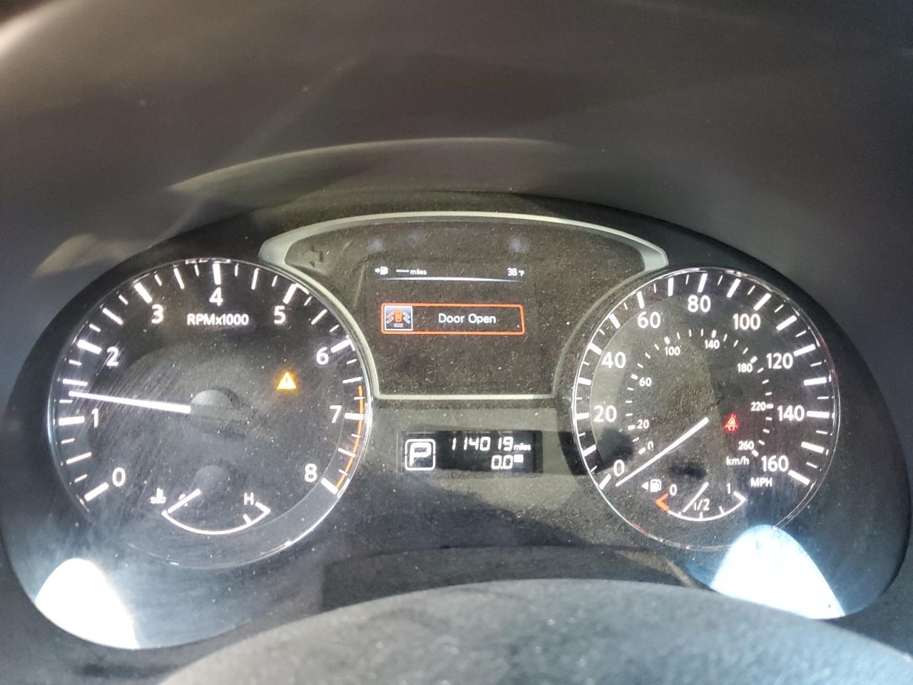 NISSAN ALTIMA 2.5