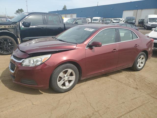 CHEVROLET MALIBU LT