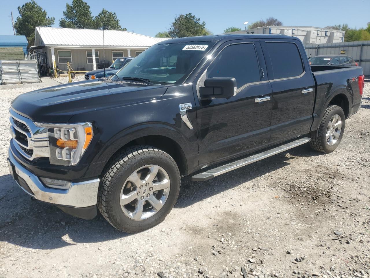 FORD F-150 SUPERCREW