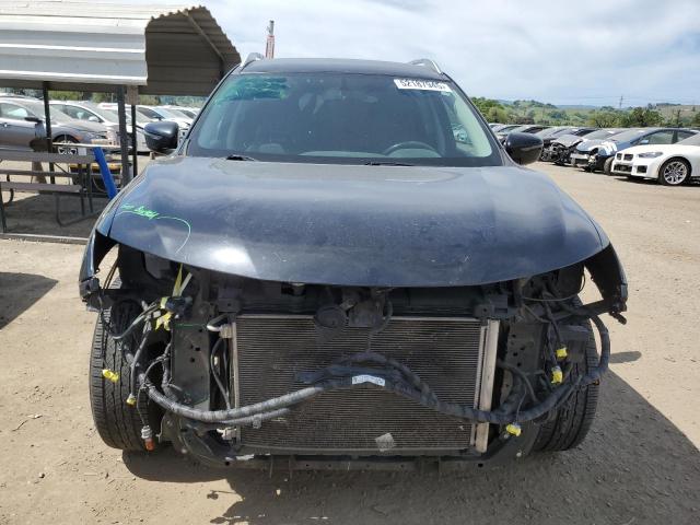 2017 NISSAN ROGUE S - KNMAT2MV4HP502655