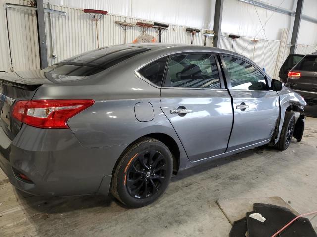 Vin: 3n1ab7apxjy267871, lot: 54496335, nissan sentra s 20183