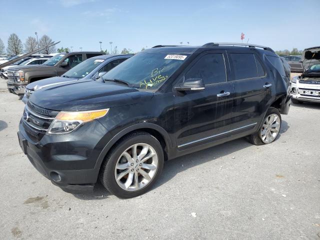 FORD EXPLORER LIMITED