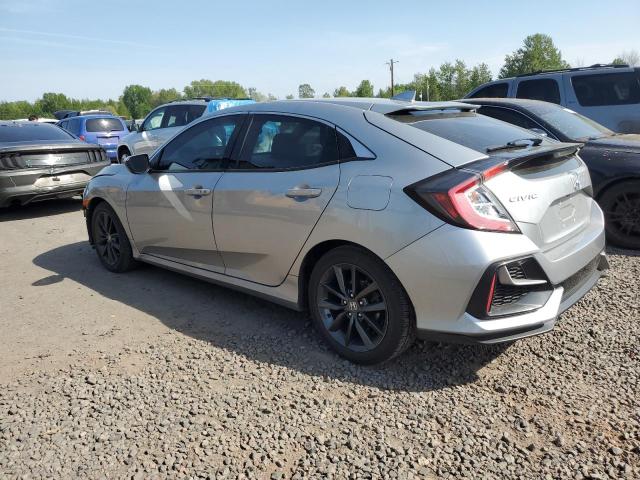 Vin: shhfk7h67mu410368, lot: 54758195, honda civic ex 20212