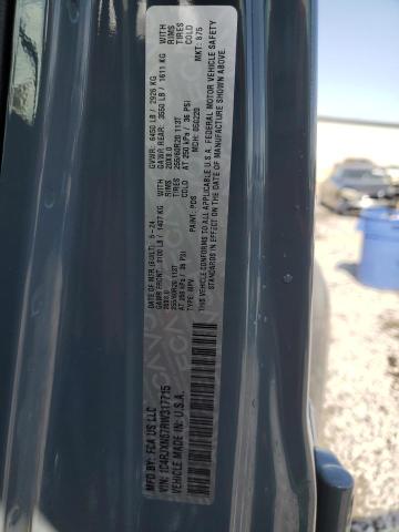 2024 JEEP WRANGLER 4 1C4RJXN67RW317715
