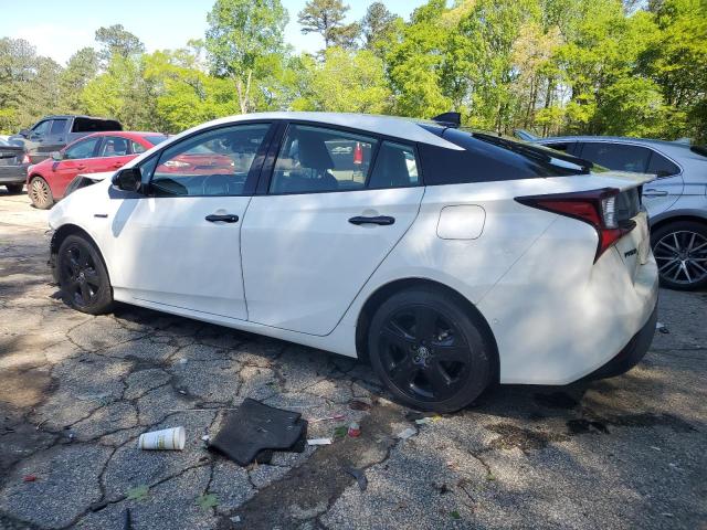 Vin: jtdkamfu3n3167627, lot: 52902875, toyota prius nigh night shade 20222