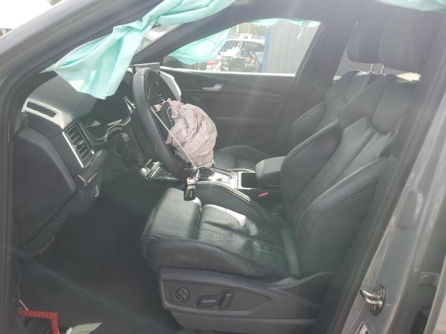 2022 AUDI SQ5 SPORTB WA124AFY0N2136697
