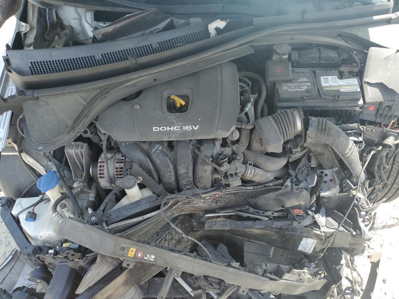 Hyundai Elantra se 2017