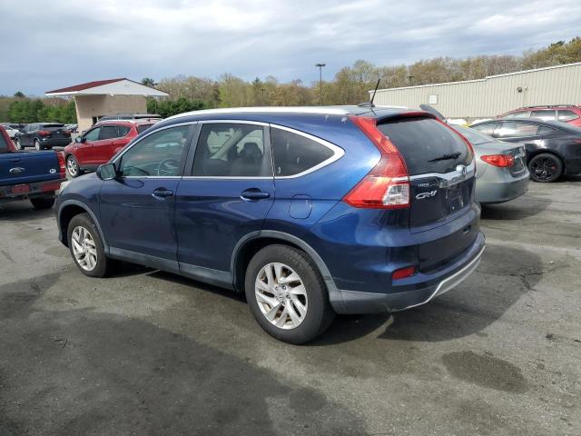 Vin: 2hkrm4h72fh641599, lot: 54880195, honda crv exl 20152
