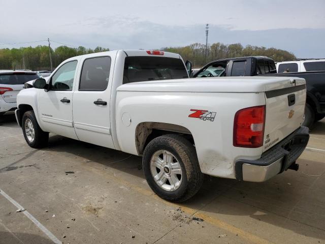 2011 CHEVROLET SILVERADO - 3GCPKSE3XBG315832
