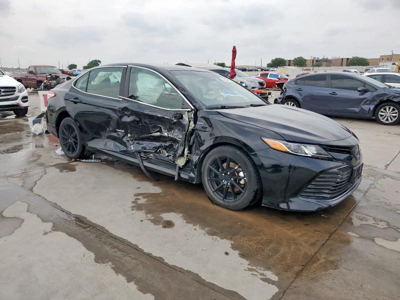2020 TOYOTA CAMRY LE - 4T1C11AK3LU926630