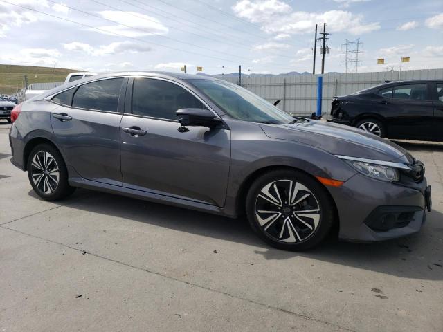 Vin: jhmfc1f36jx010810, lot: 52018775, honda civic ex 20184