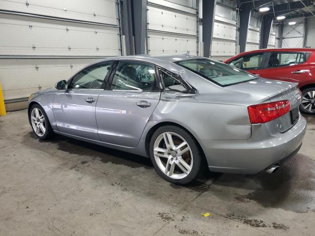 Vin: waugfafc7fn019738, lot: 54540785, audi a6 premium plus 20152