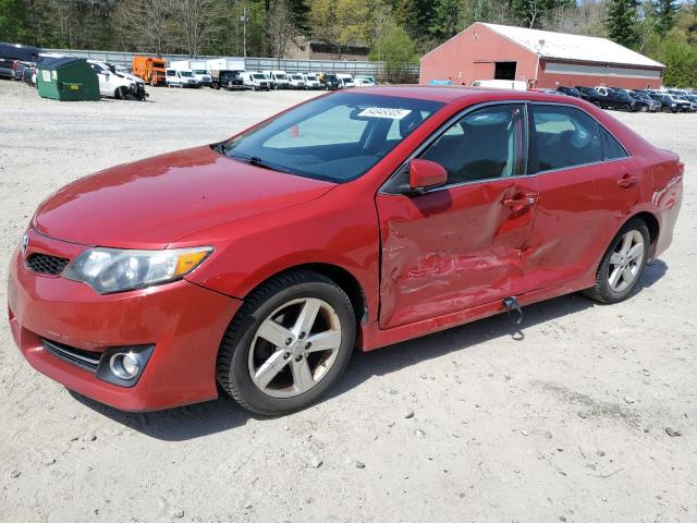 2014 TOYOTA CAMRY L #3154054467