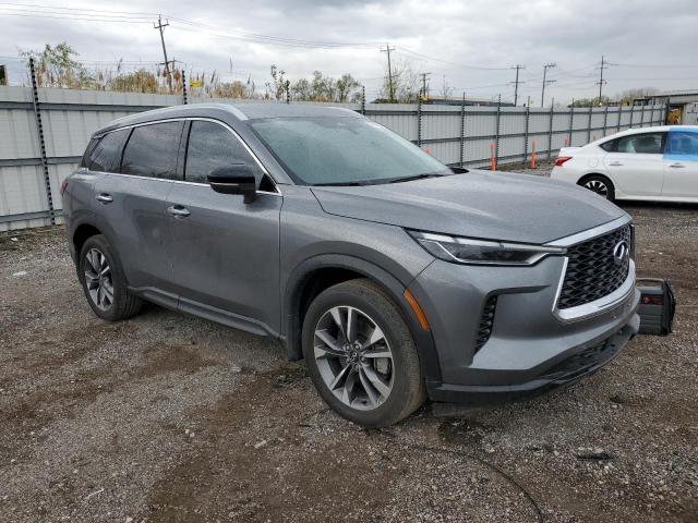 Vin: 5n1dl1fs3pc365056, lot: 77956374, infiniti qx60 luxe 20234
