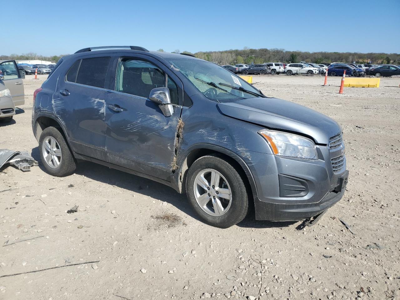 CHEVROLET TRAX 1LT