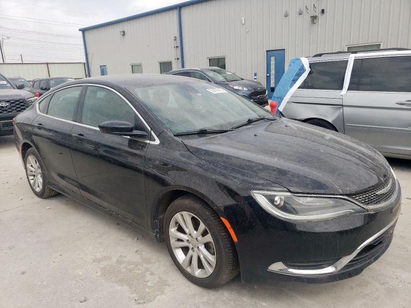 2015 CHRYSLER 200 LIMITE 1C3CCCAB3FN733021