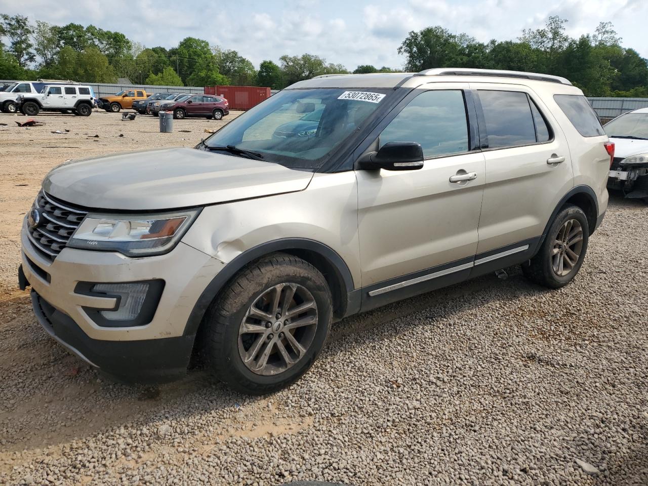 FORD EXPLORER XLT