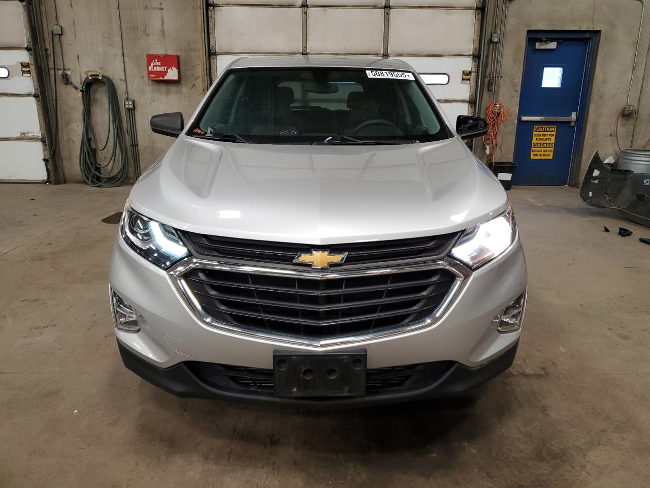CHEVROLET EQUINOX 2018