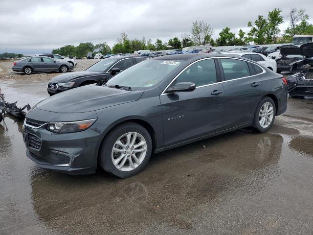 Vin: 1g1ze5stxhf166637, lot: 54858045, chevrolet malibu lt 2017 img_1