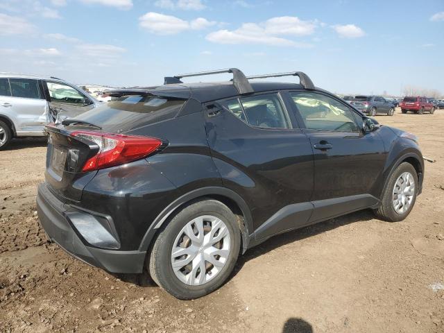 Vin: jtnkhmbx8k1054416, lot: 55274645, toyota c-hr xle 20193
