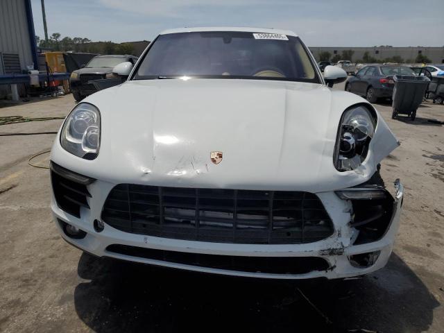2015 PORSCHE MACAN S - WP1AB2A50FLB53004