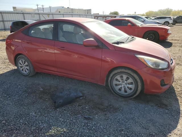 Vin: kmhct4ae1gu957421, lot: 52238745, hyundai accent se 20164