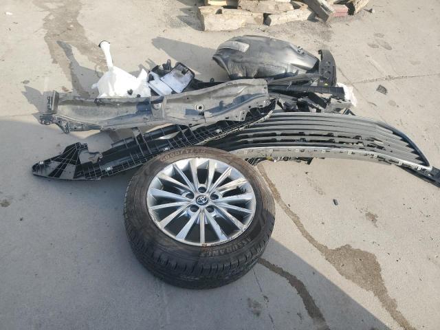 2018 TOYOTA 02-2FDC25 4T1BD1EBXJU062122