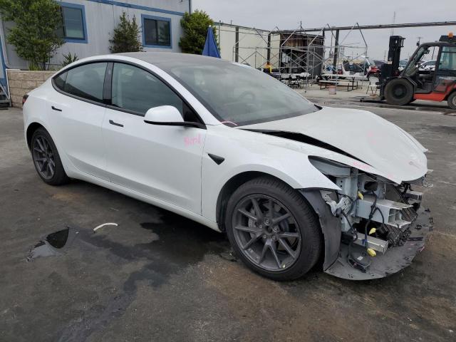 Vin: 5yj3e1eb8pf454894, lot: 52008545, tesla model 3 20234