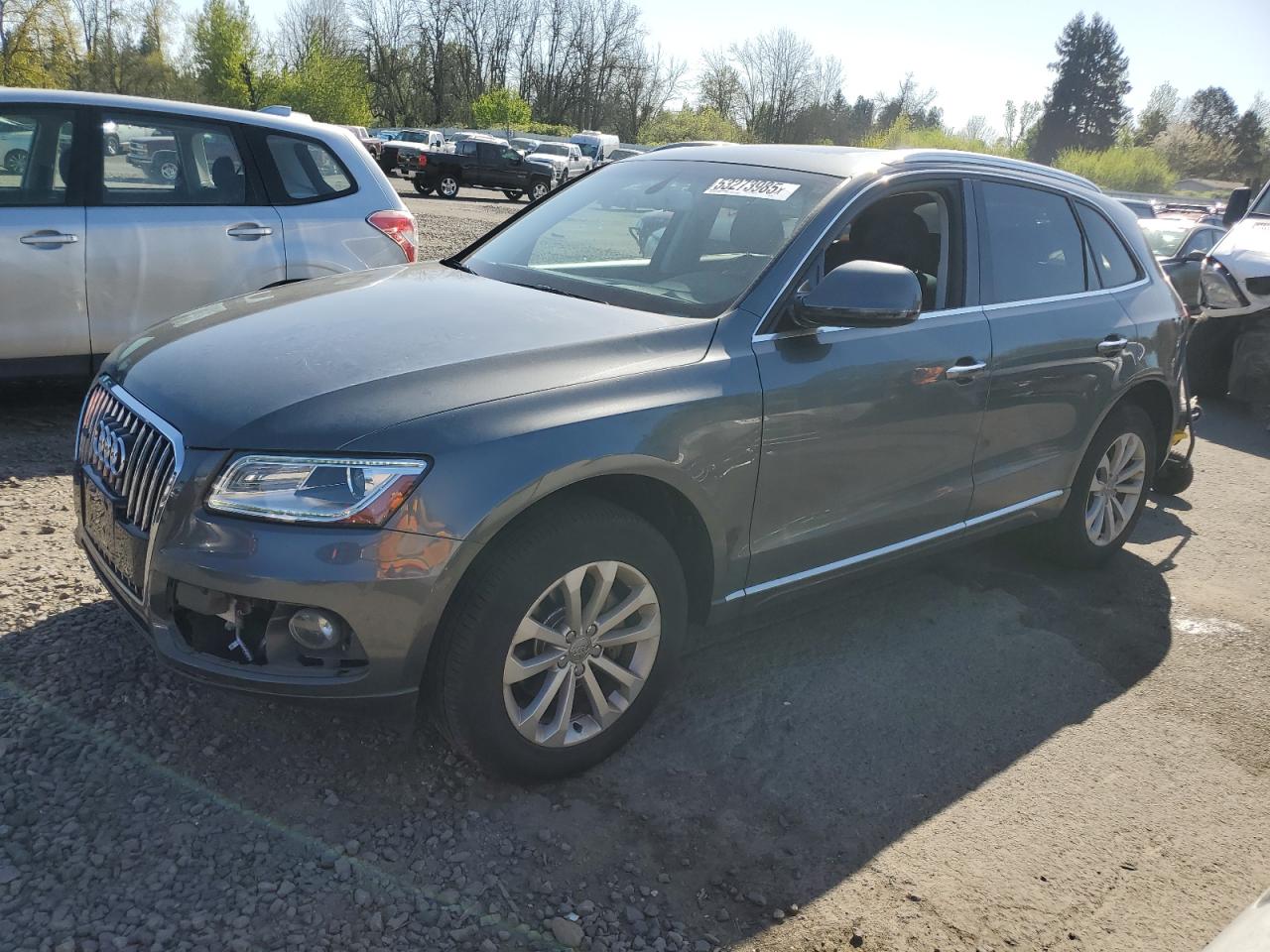 AUDI Q5 PREMIUM