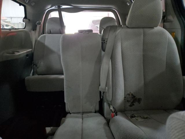 2011 TOYOTA SIENNA LE - 5TDKK3DC6BS016549