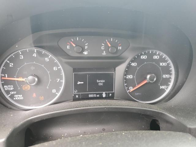 2018 GMC TERRAIN SL - 3GKALMEV8JL264552