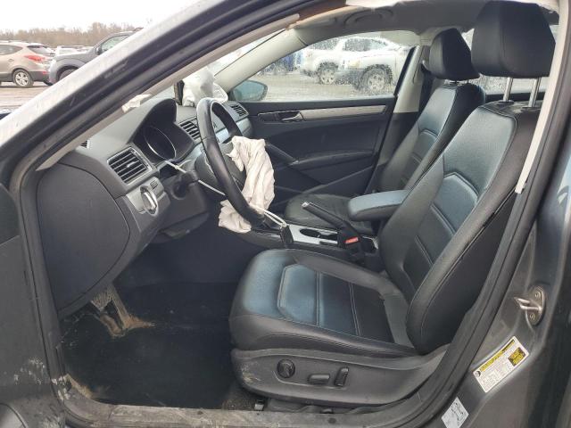 2019 VOLKSWAGEN PASSAT WOL - 1VWLA7A38KC005411