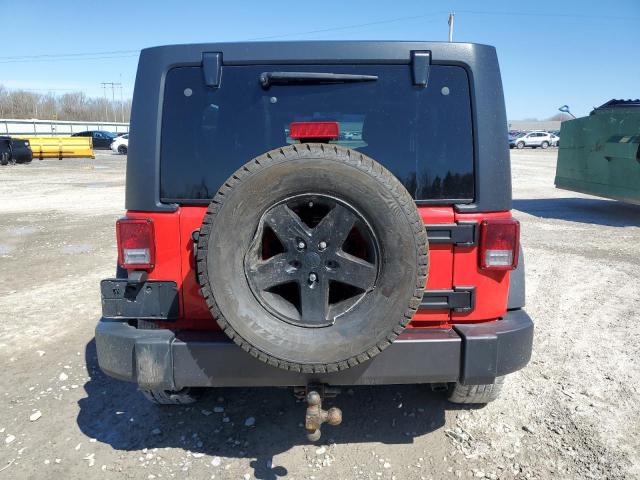 2017 JEEP WRANGLER U 1C4BJWDG4HL626841