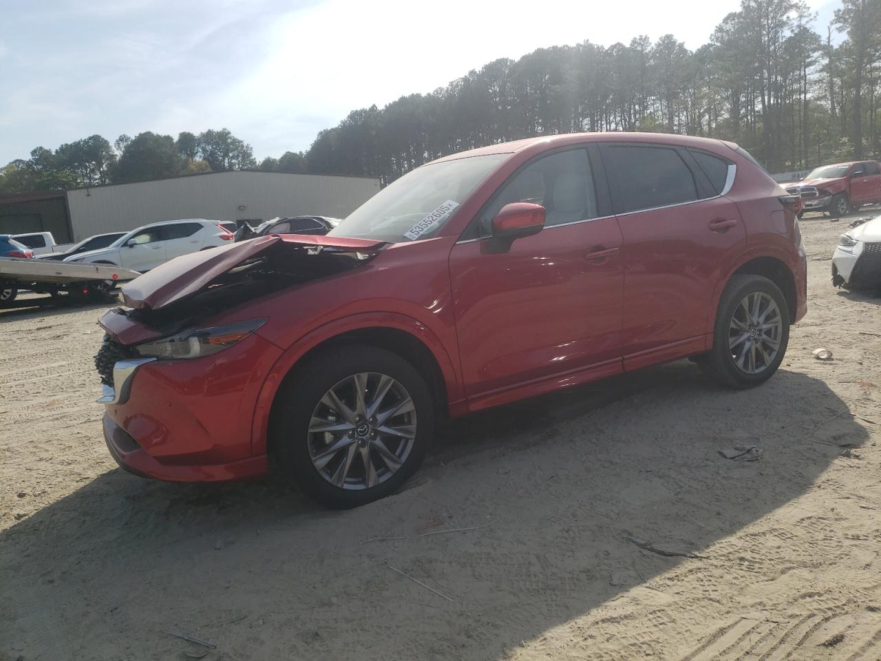 MAZDA CX-5 PREMIUM PLUS