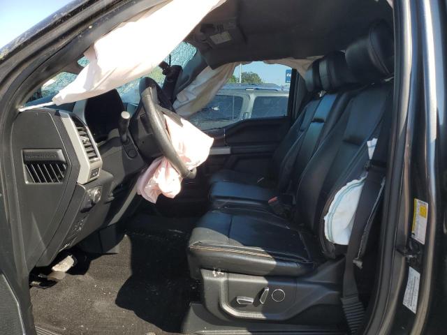 2019 FORD F250 SUPER - 1FT7W2BT7KEC09628