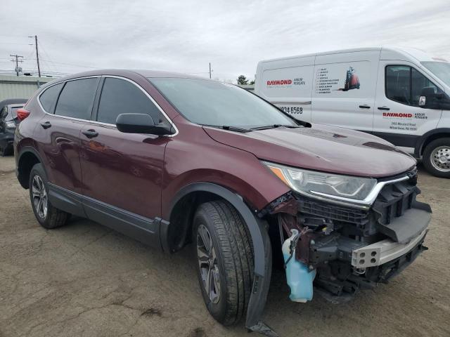 Vin: 2hkrw6h34jh216218, lot: 51635945, honda crv lx 20184