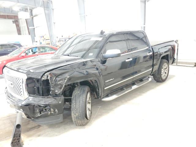 Vin: 3gtu2wec8fg422331, lot: 55149685, gmc sierra k1500 denali 2015 img_1