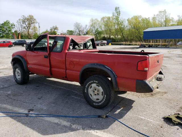 Vin: 1gcct19wxs8196373, lot: 53313835, chevrolet s10 s10 19952