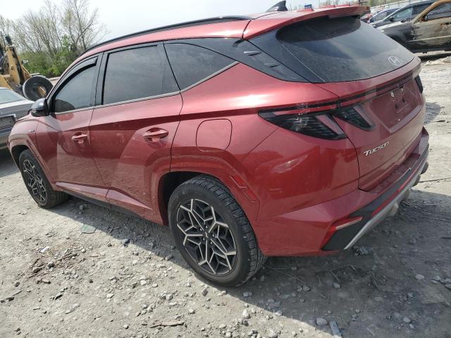2022 HYUNDAI TUCSON N L KM8JFCAE5NU151409