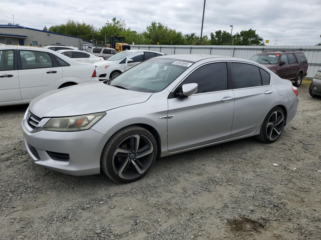 HONDA ACCORD LX