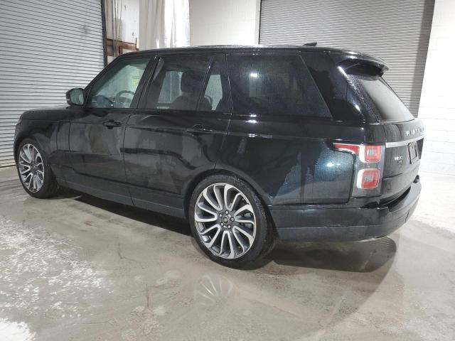 2020 LAND ROVER RANGE ROVER P525 HSE SALGS2SE5LA572038