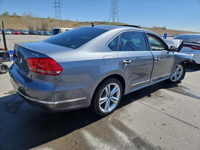 Vin: 1vwcn7a35dc150932, lot: 53137535, volkswagen passat sel 20133